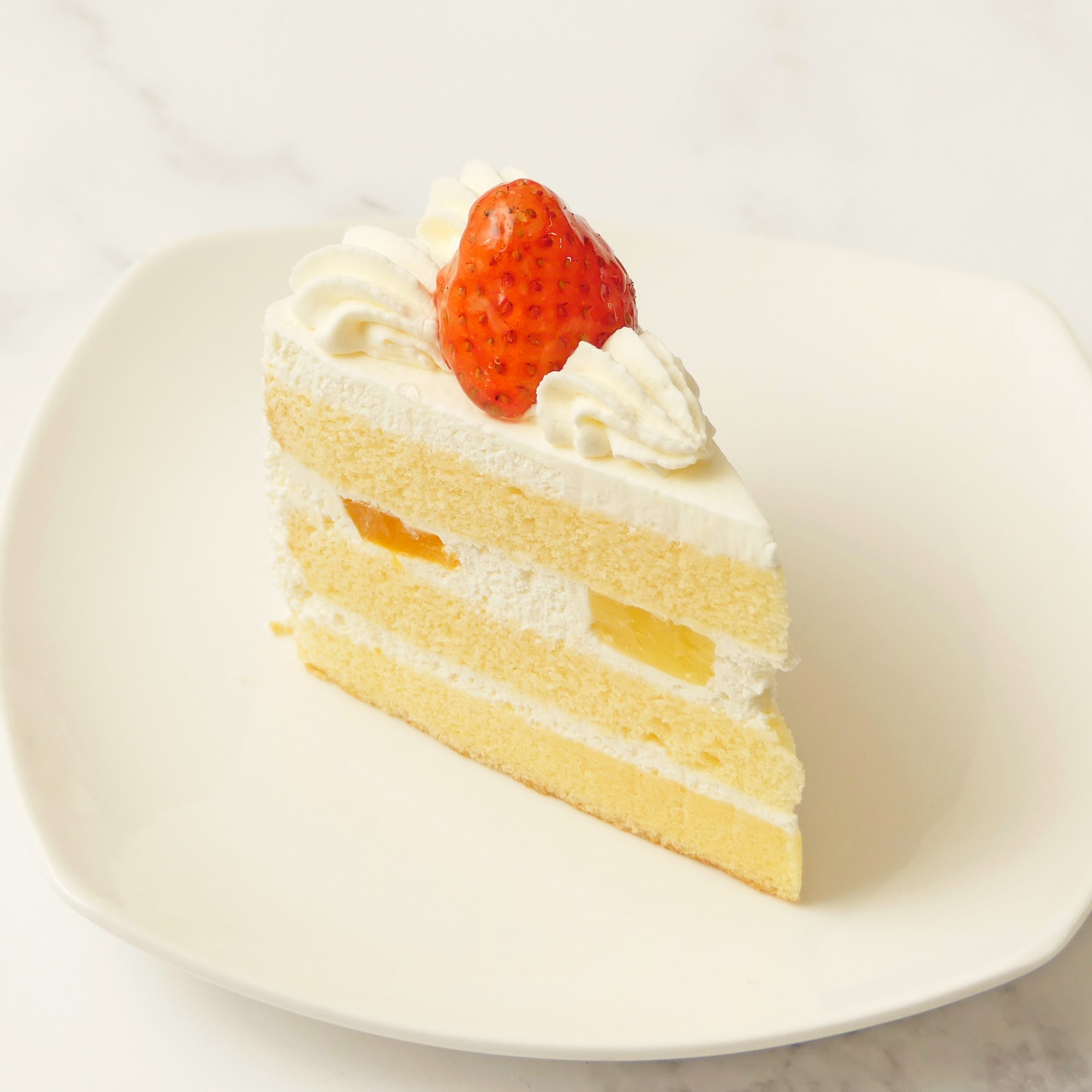 フルーツショートケーキ